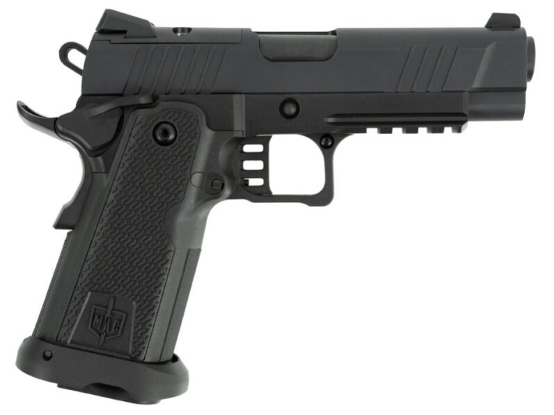 MAC 9 DS 9MM 17RD - Taurus Savings